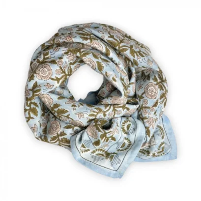 Foulard Latika Soleil Piscine