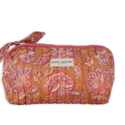 Trousse Maquillage Matira Praline
