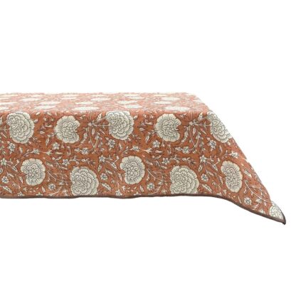 Nappe Fleurs Nude
