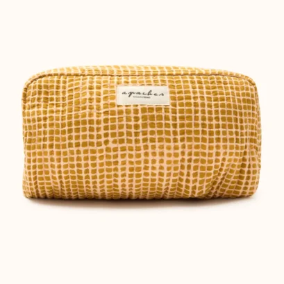 Grande Trousse Gayane Mosaic Tobacco