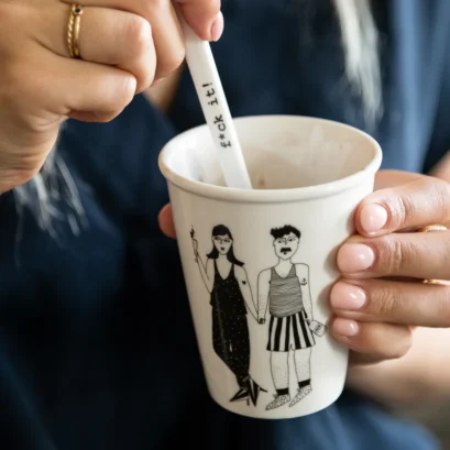 Tasse Apero Couple