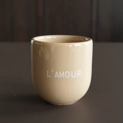 Tasse L'Amour