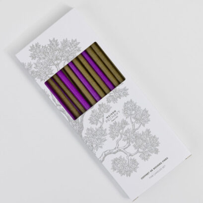 Coffret Bougies Fines Hebrides