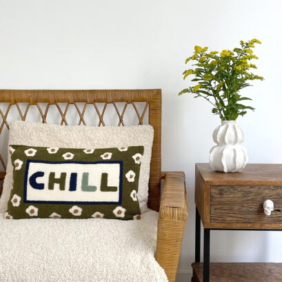Coussin Chill