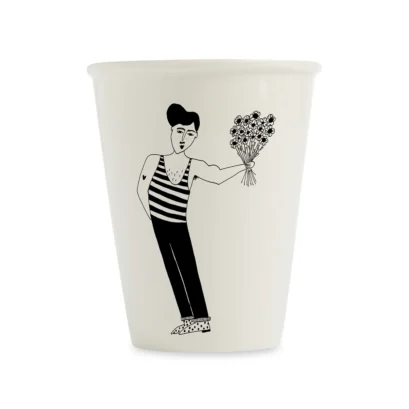 Tasse Charming Rocco