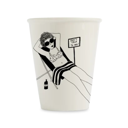 Tasse Don't Talk To Me