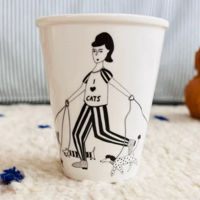 Tasse I Love Cats