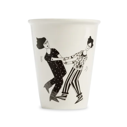 Tasse Meet Me At The Dance Floor