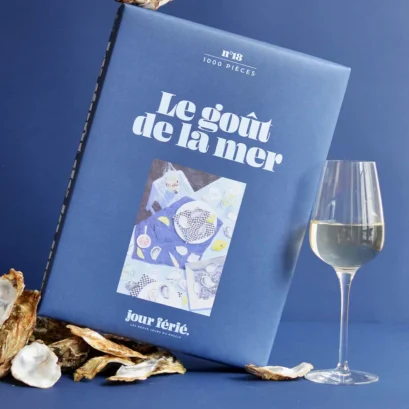 Puzzle Le Goût de la Mer - 1000 pièces