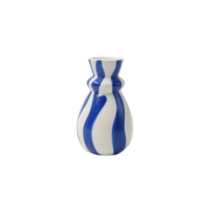 Vase Carolina Bold & Blue