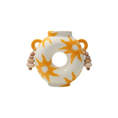Vase Golden Glow