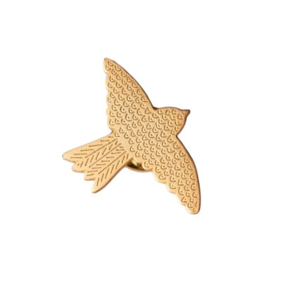 Pin's Oiseau Malia