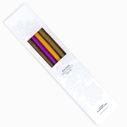 Coffret 10 Cierges Harris