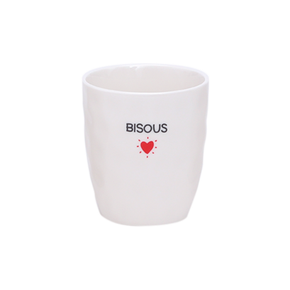 Tasse Bisous