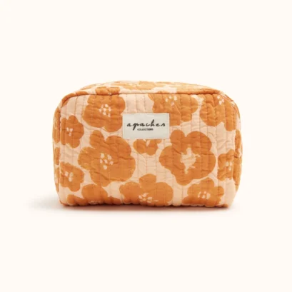 Petite Trousse Gaya Flora Bold Orange