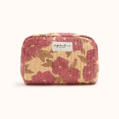 Petite Trousse Gaya Bloom Macadamia