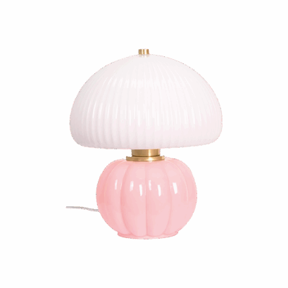 Lampe Madeleine Rose