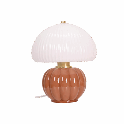 Lampe Madeleine Moka
