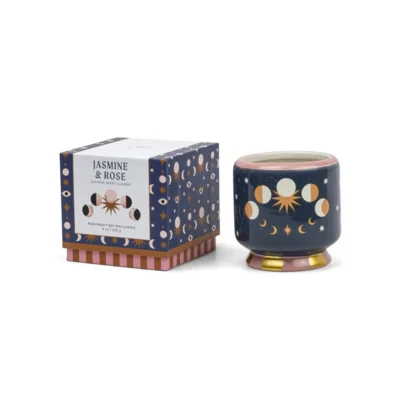 Bougie Jasmine Rose