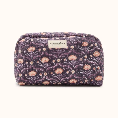 Grande Trousse Gayane Cactus Navy