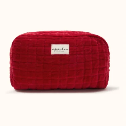Grande Trousse Gayane Velours Fire