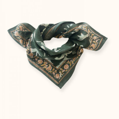 Foulard Manika Bengale Kaki