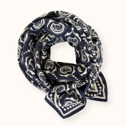 Foulard Latika Wonderful Navy