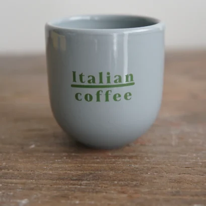 Tasse Italian Coffee