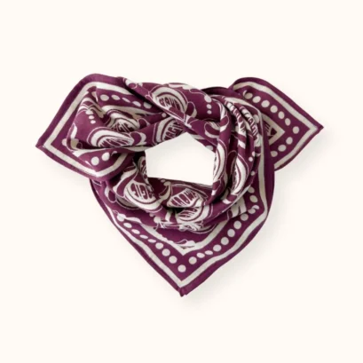 Foulard Manika Wonderful Cherry