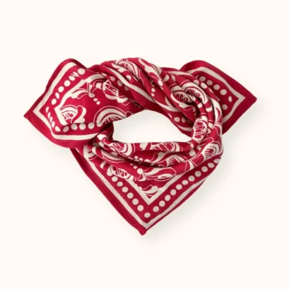 Foulard Manika Wonderful Fire