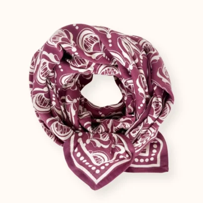 Foulard Latika Wonderful Cherry