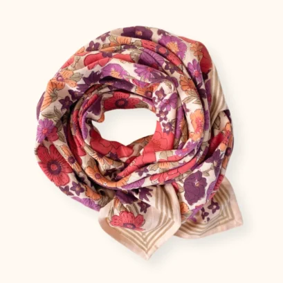 Foulard Latika Joy Macadamia