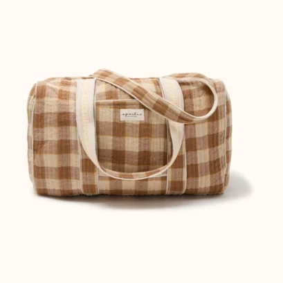 Sac Buddha Khadi Caramel