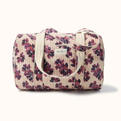 Sac Buddha Violeta Macadamia