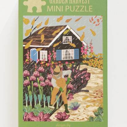 Mini Puzzle Garden Harvest