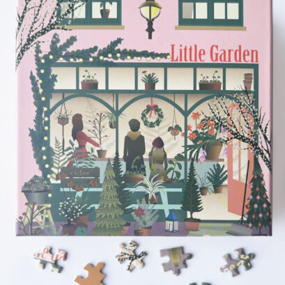 Puzzle Little Garden - 150 pièces