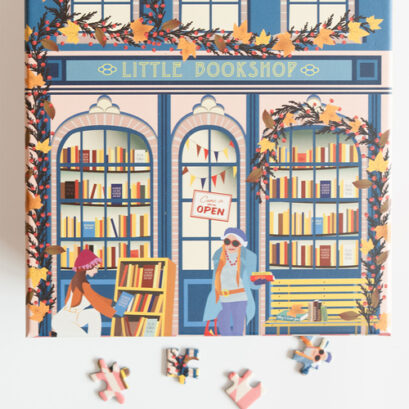 Puzzle Little Bookshop - 150 pièces