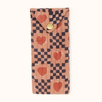 Etui Sunny Amor Rust