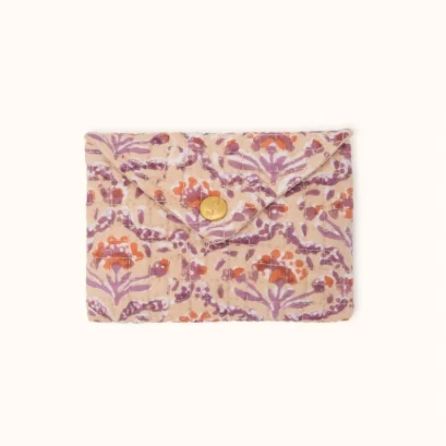 Pochette Ravi Cactus Macadamia