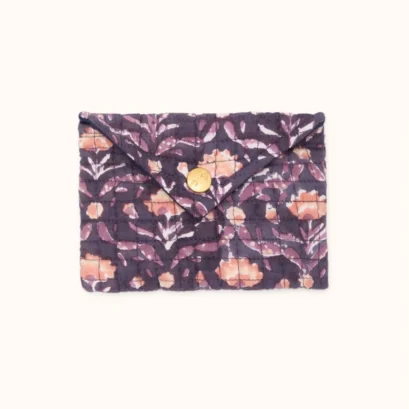 Pochette Ravi Cactus Navy