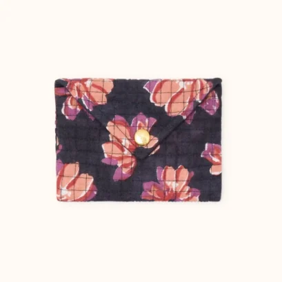 Pochette Ravi Violeta Navy