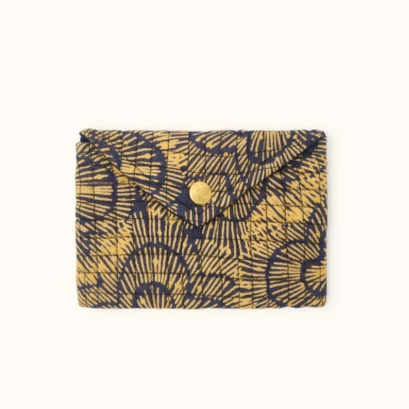 Pochette Ravi Fireworks Navy