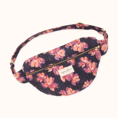 Big Sac Banane Violeta Navy