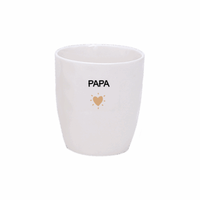 Tasse Papa Doré