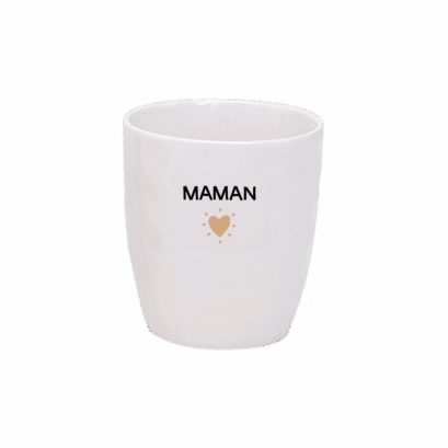 Tasse Maman Doré