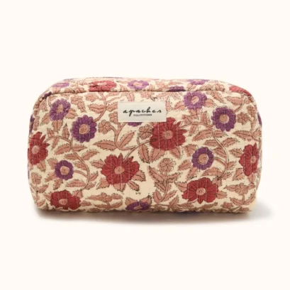 Grande Trousse Gayane Coeur Macadamia Fire