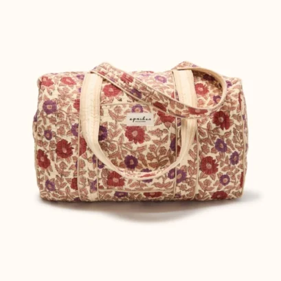 Sac Buddha Coeur Macadamia Fire