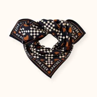 Foulard Manika Amor Meteorite