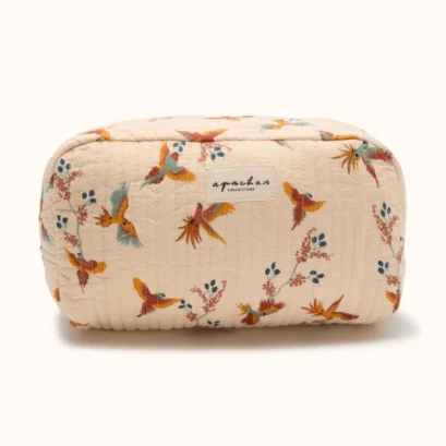 Grande Trousse Gayane Cerisier Macadamia