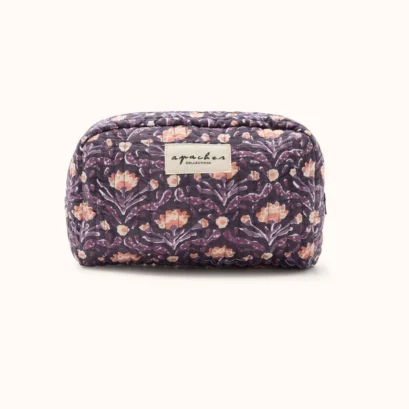 Petite Trousse Gaya Cactus Navy